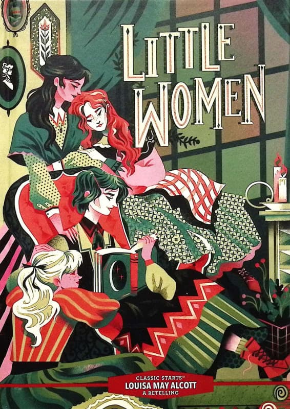 Little Women (Classic Starts)