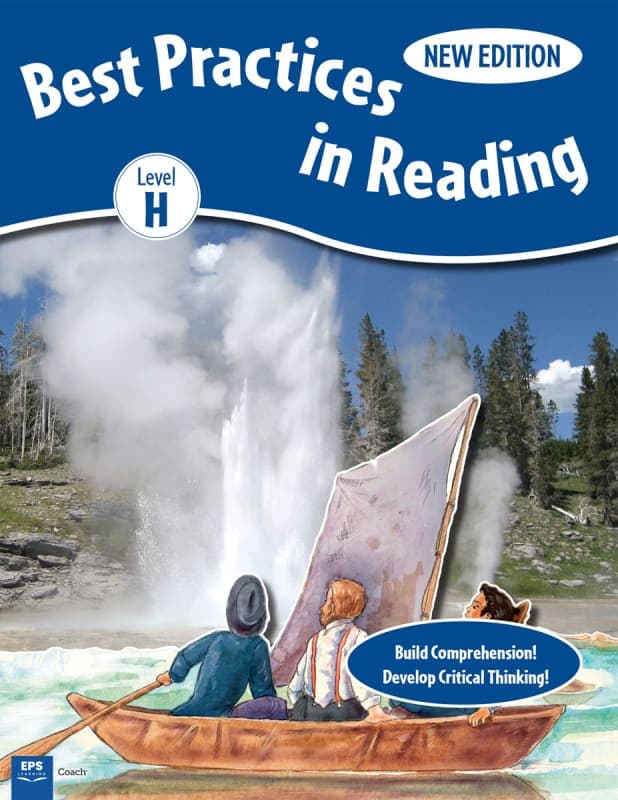 Best Practices in Reading - Level H - Grade 8