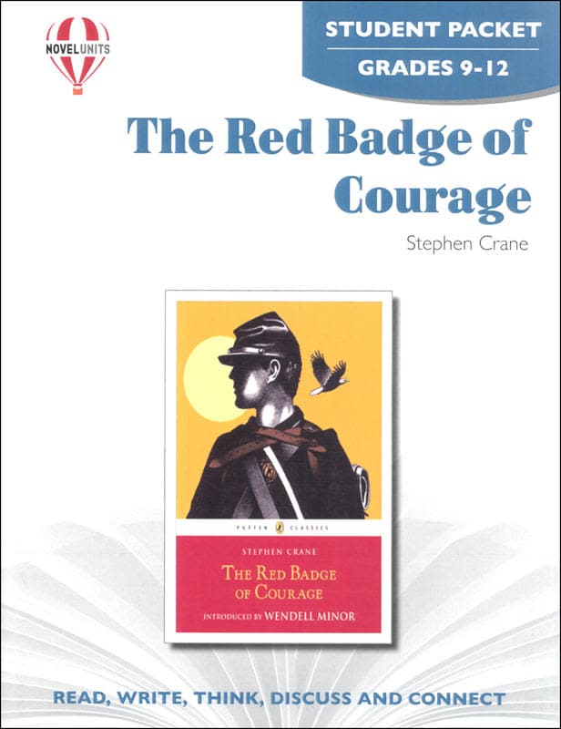 The Red Badge of Courage Novel Units Student