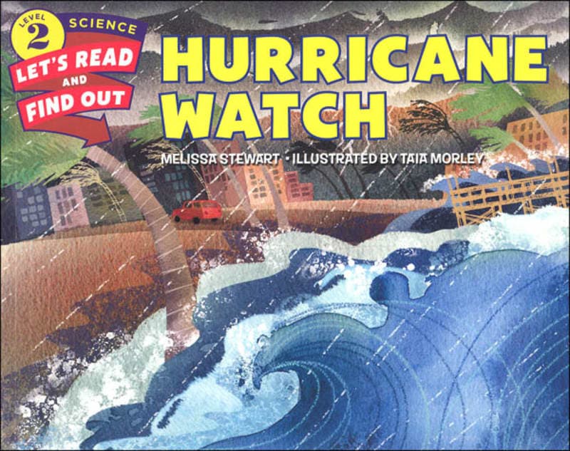 Hurricane Watch (Let's Read and Find Out Science
