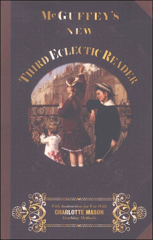 McGuffey's New Third Eclectic Reader (with