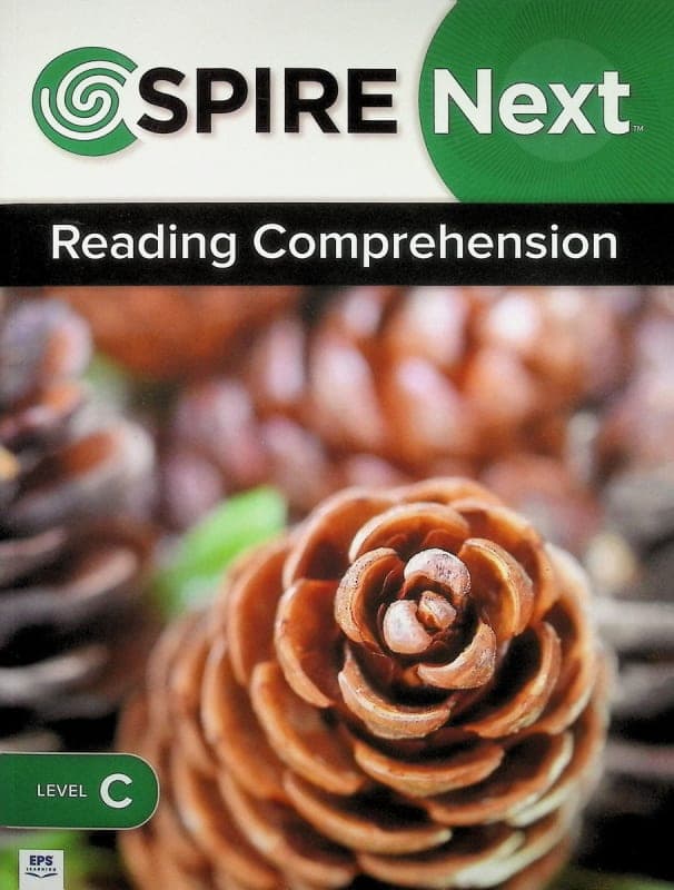 Spire Next Reading Comprehension Student Edition
