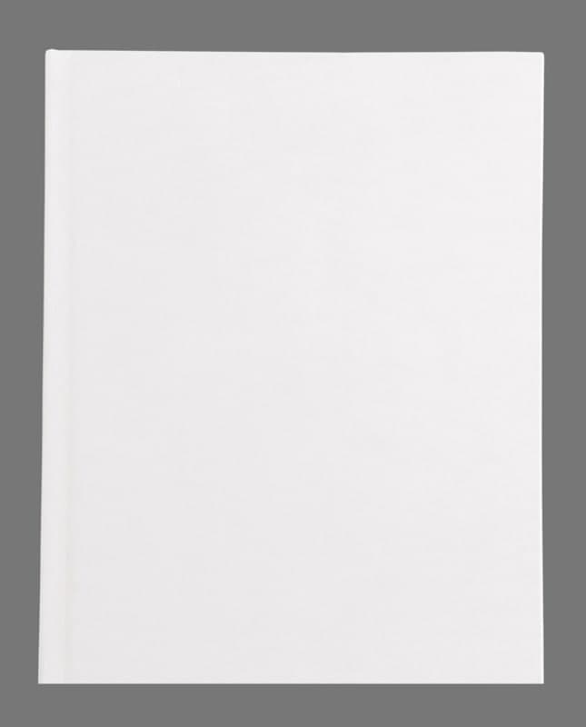 Writer's Notebook Big Bare Book Plus - 92 pages