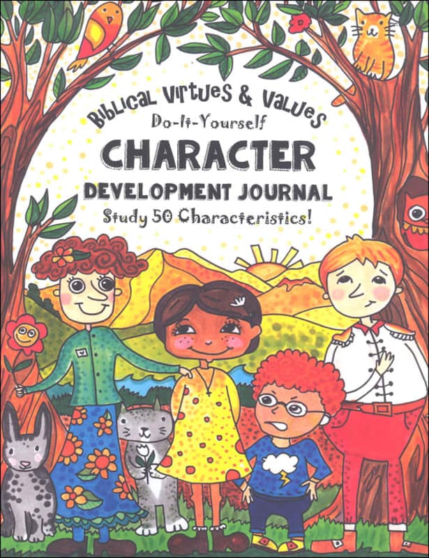 Biblical Virtues & Values Do-It-Yourself