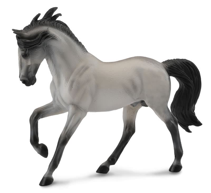 Breyer Grey Andalusian Stallion (CollectA