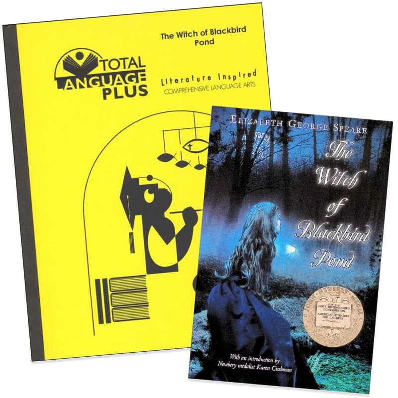 The Witch of Blackbird Pond: Total Language Plus