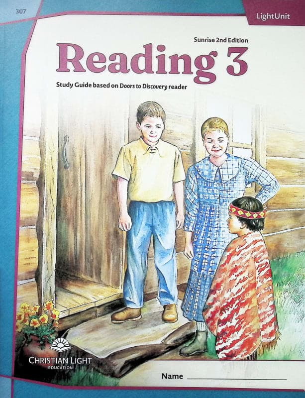 Christian Light Doors to Discovery Reading 307