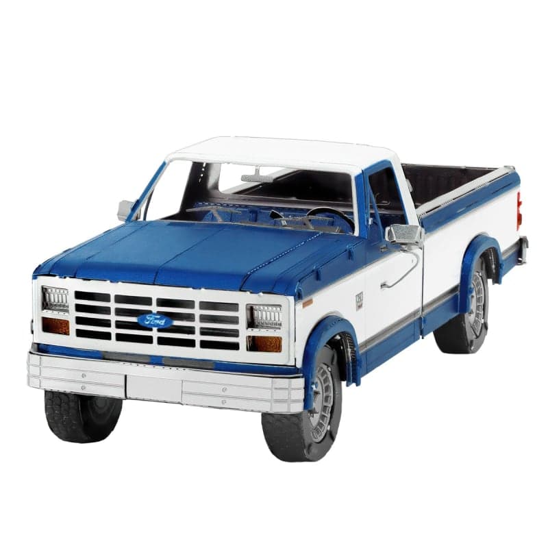 Ford 1982 F-150 Truck - Color (Metal Earth 3D
