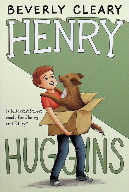 Henry Huggins by Beverly Cleary