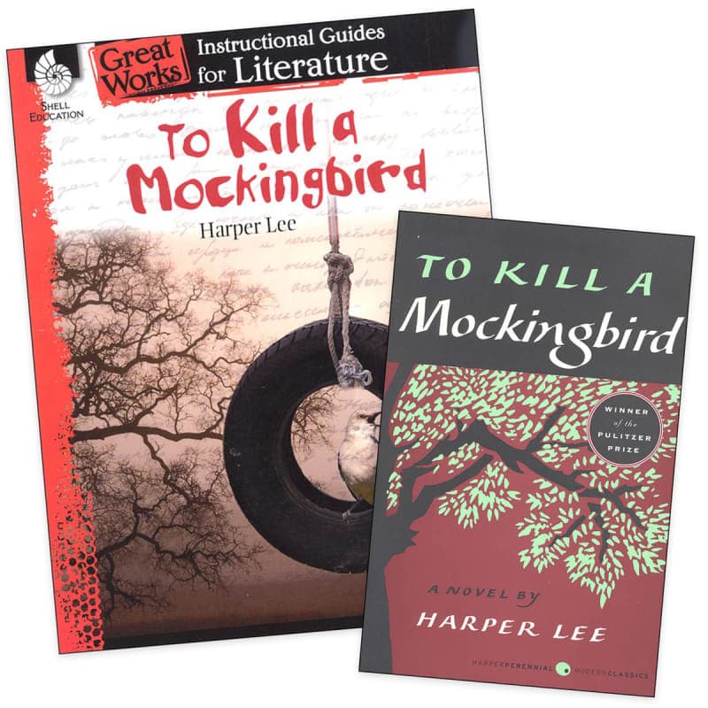 To Kill a Mockingbird Great Works Instructional