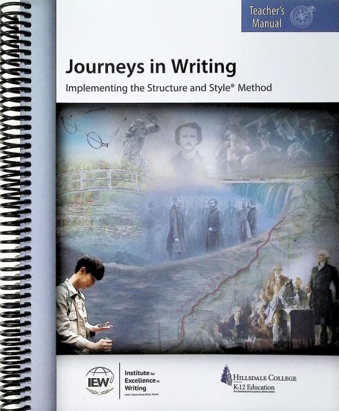 Journeys in Writing Teacher's Manual