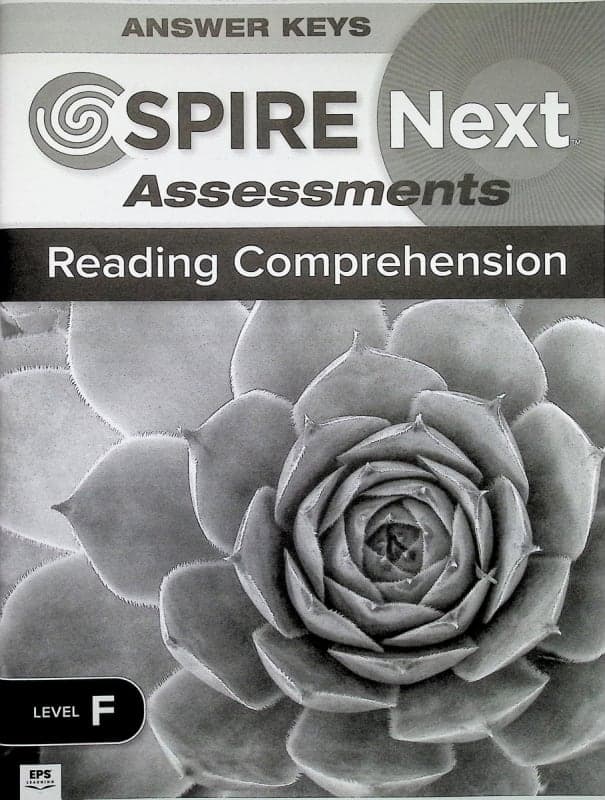Spire Next Reading Comprehension Assessment