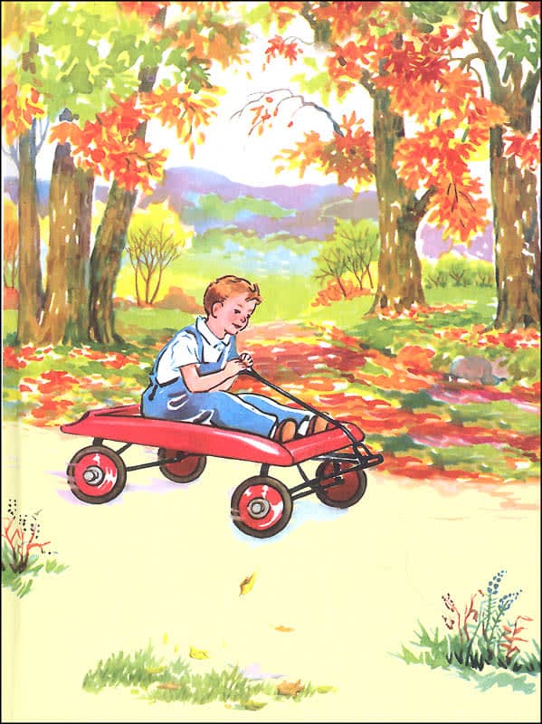 Anything Can Happen Grade 1 Book 7 (Alice and
