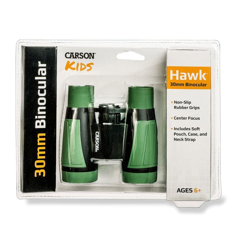 Carson Hawk 30mm Compact and Lightweight Kids