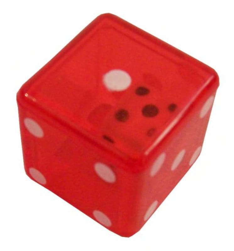Dice in Dice - Individual (single die)
