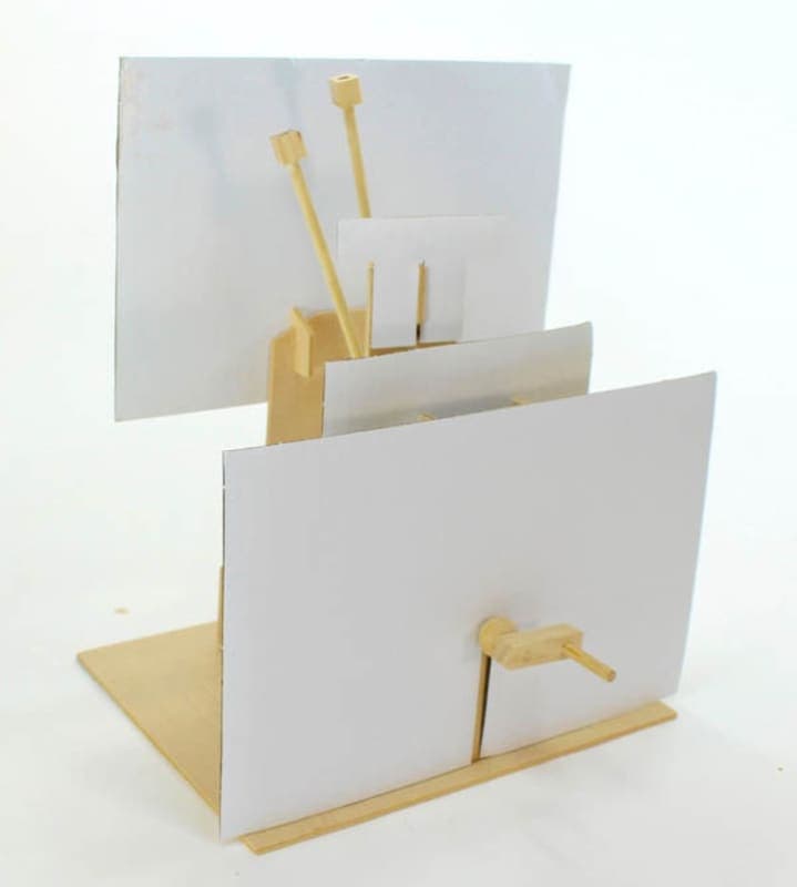 YouTopia Moving Diorama