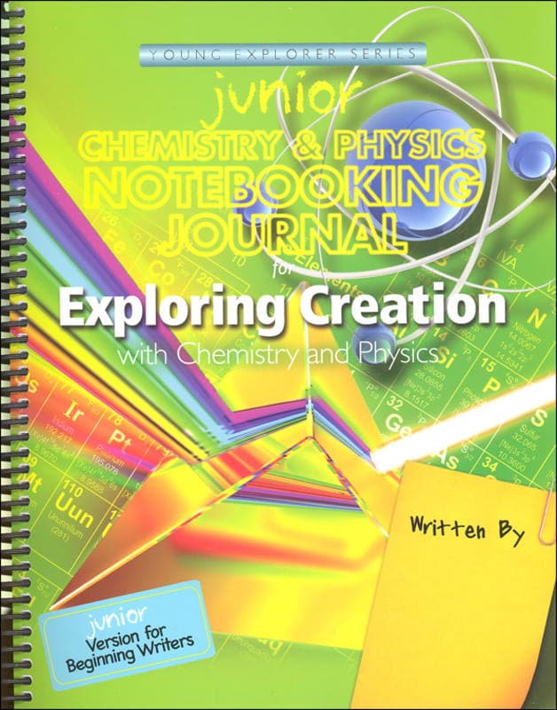 Exploring Creation with Chemistry & Physics