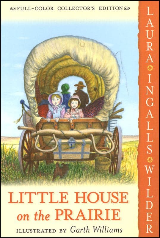 Little House on the Prairie (Full Color