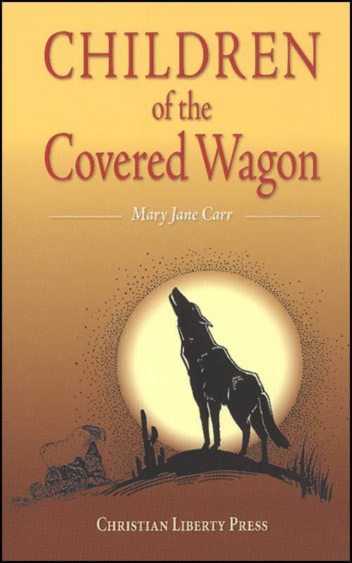 Children of the Covered Wagon