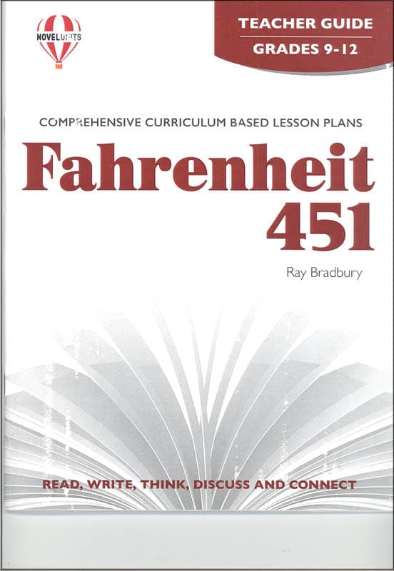 Fahrenheit 451 Novel Units Teacher Guide