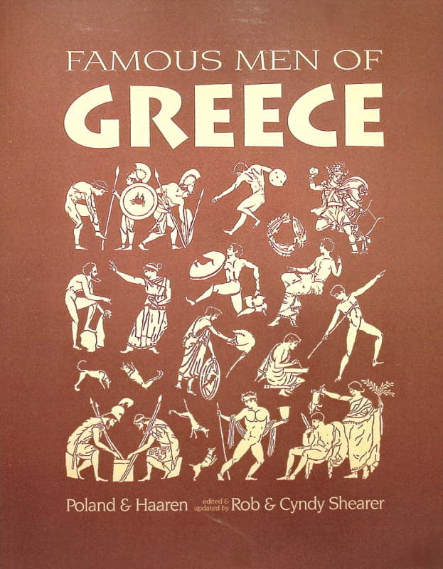 Famous Men of Greece