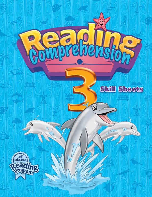 Abeka Reading Comprehension 3 Skills Sheets