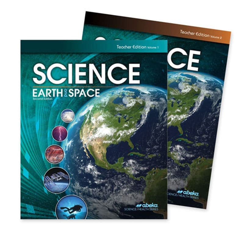 Abeka Science: Earth and Space Teacher Edition