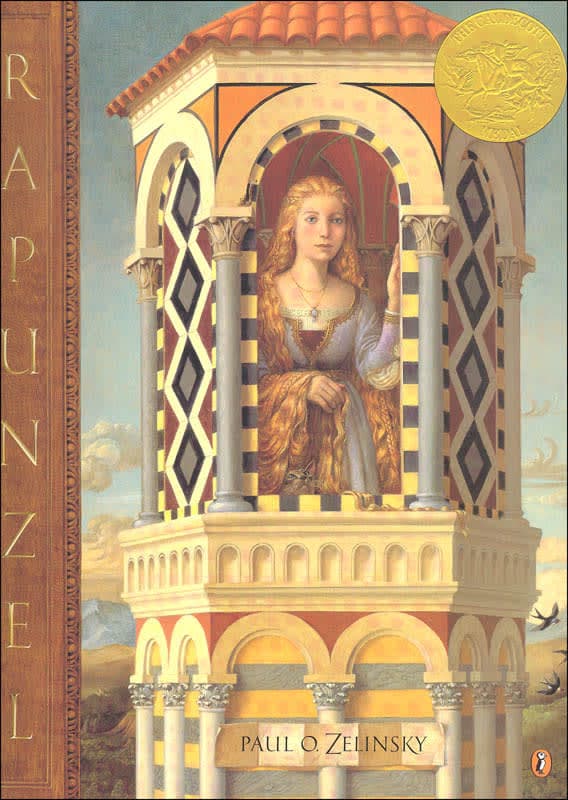 Rapunzel