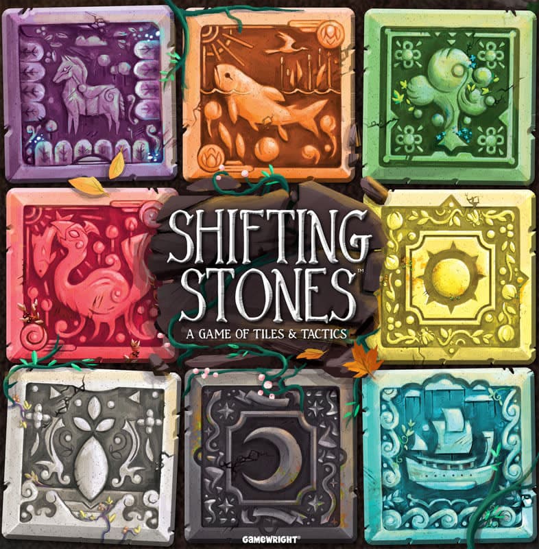 Shifting Stones: A Game of Tiles & Tactics |