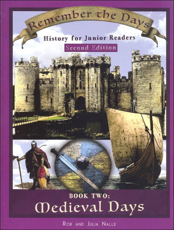 Remember the Days: Book Two - Medieval Days