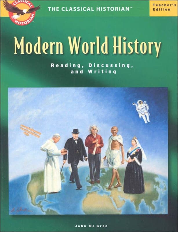 Take a Stand! Modern World History Teacher's