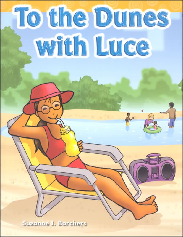 To the Dunes with Luce (Long Vowel Stories)
