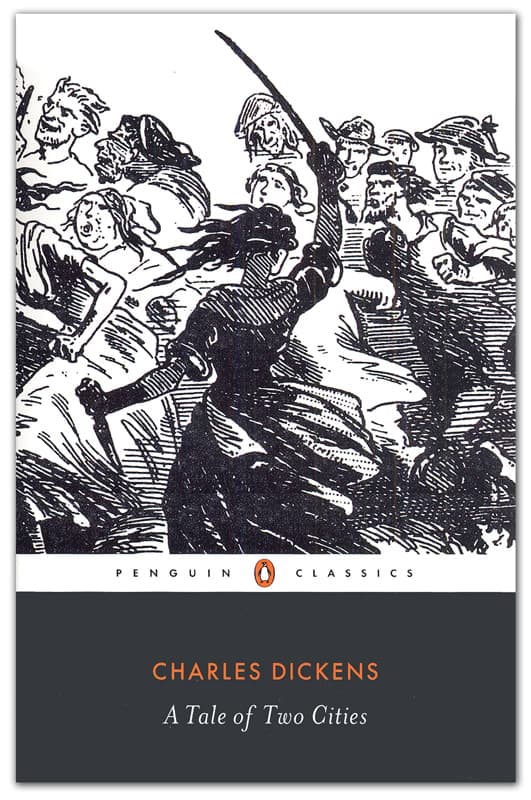 A Tale of Two Cities by Charles Dickens (Penguin