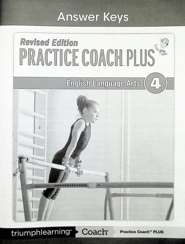 Practice Coach Plus Revised Edition English