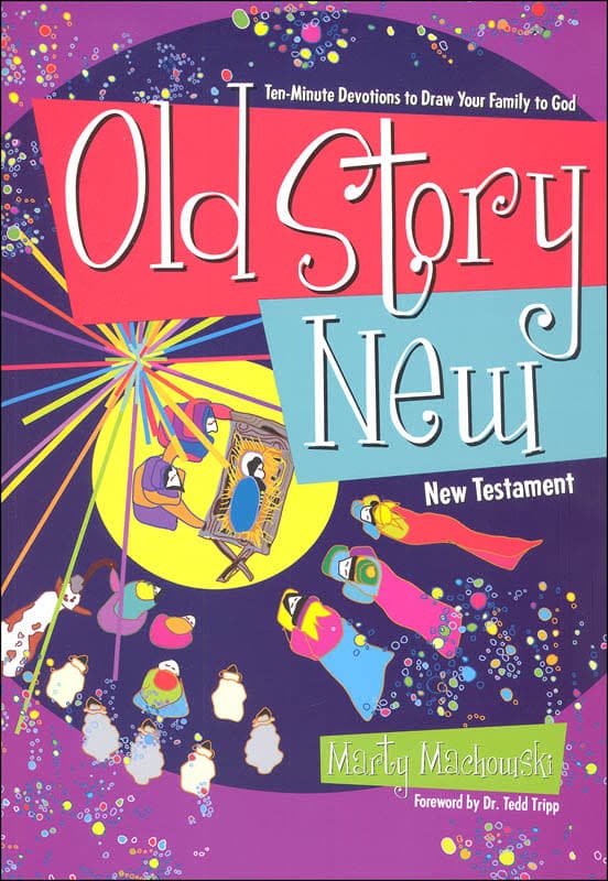 Old Story New