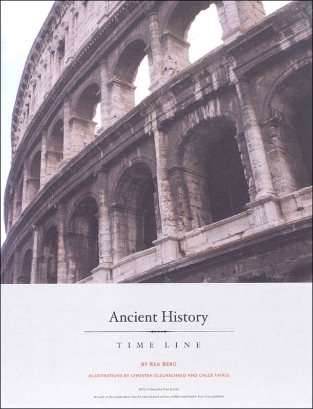 Ancient History Timeline