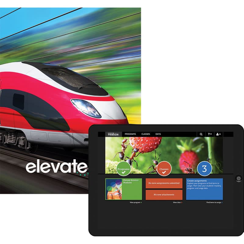 Elevate Elementary Science 2019 Home School