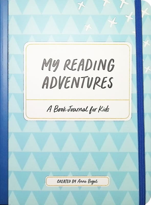 My Reading Adventures: A Book Journal for Kids