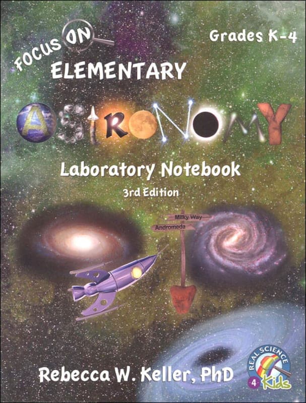 Focus On Elementary Astronomy Laboratory Notebook