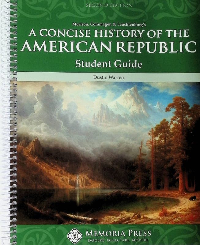 A Concise History of the American Republic