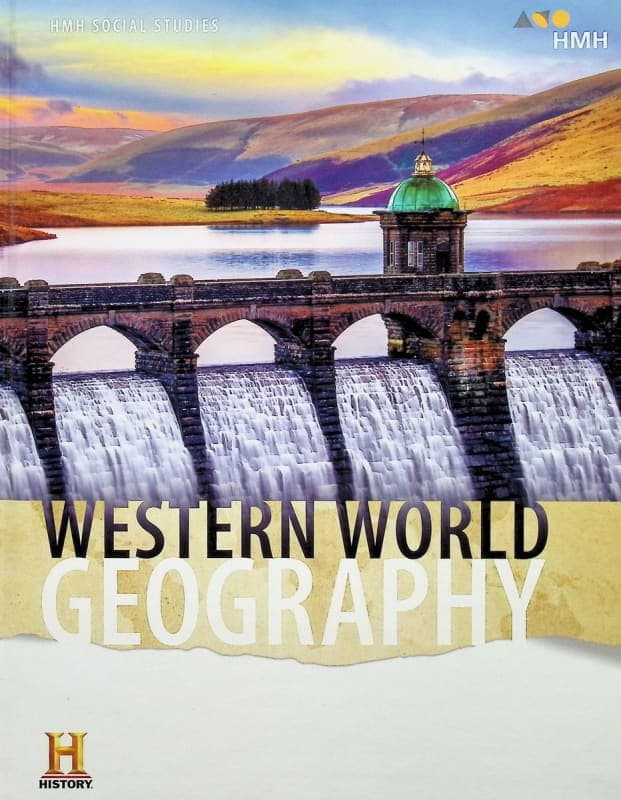 World Geography: Western World Student Edition