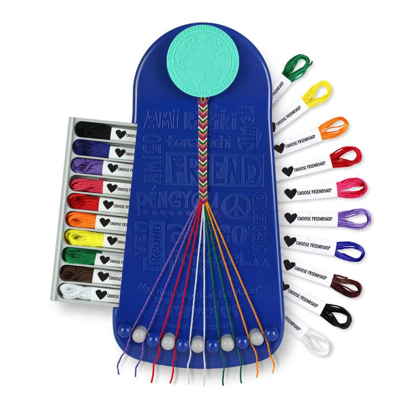 My Friendship Bracelet Maker - Blueberry