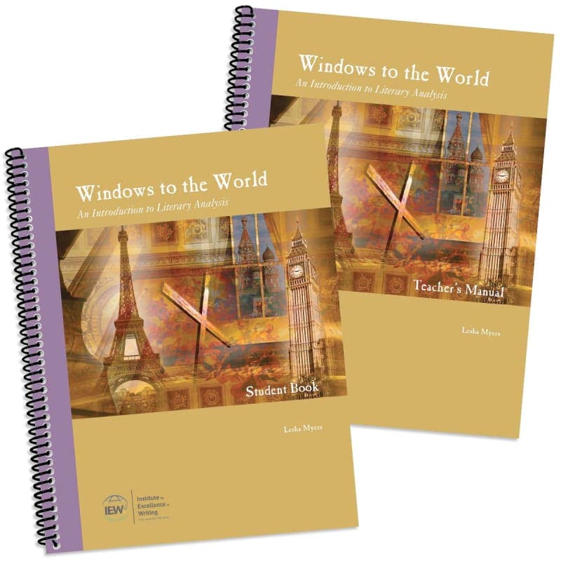 Windows to the World: Introduction to Literary