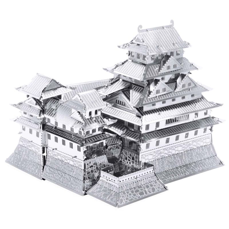 Himeji Castle (Metal Earth 3D Laser Cut Model)