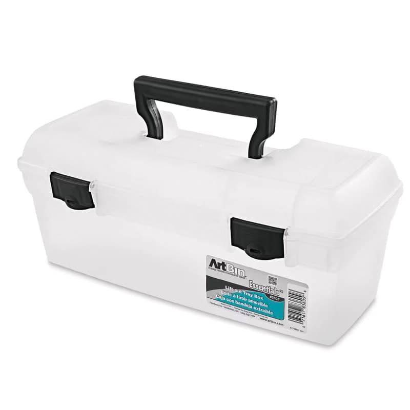 Essentials Lift Out Tray Box