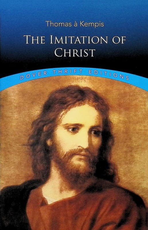 The Imitation of Christ by Thomas Kempis (Thrift