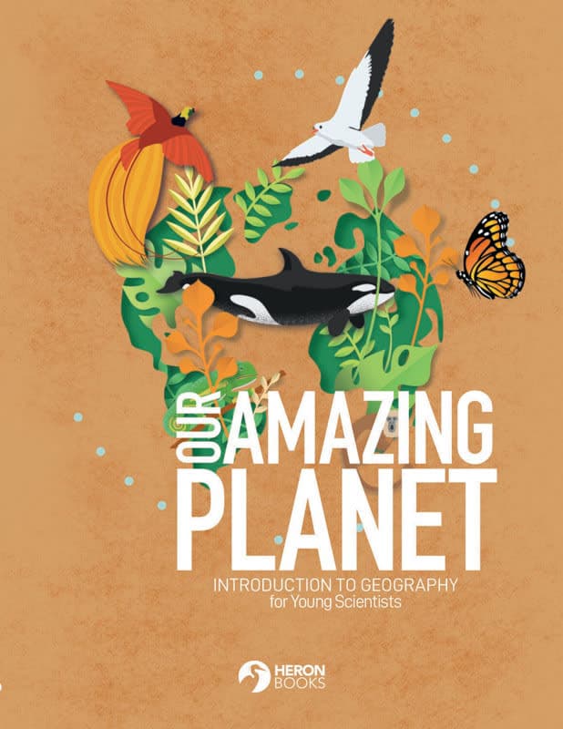 Our Amazing Planet - Introduction to Geography