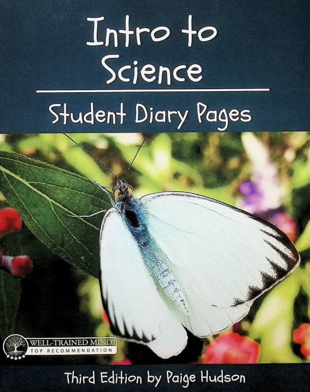 Intro to Science Student Diary Pages (3rd Edition)