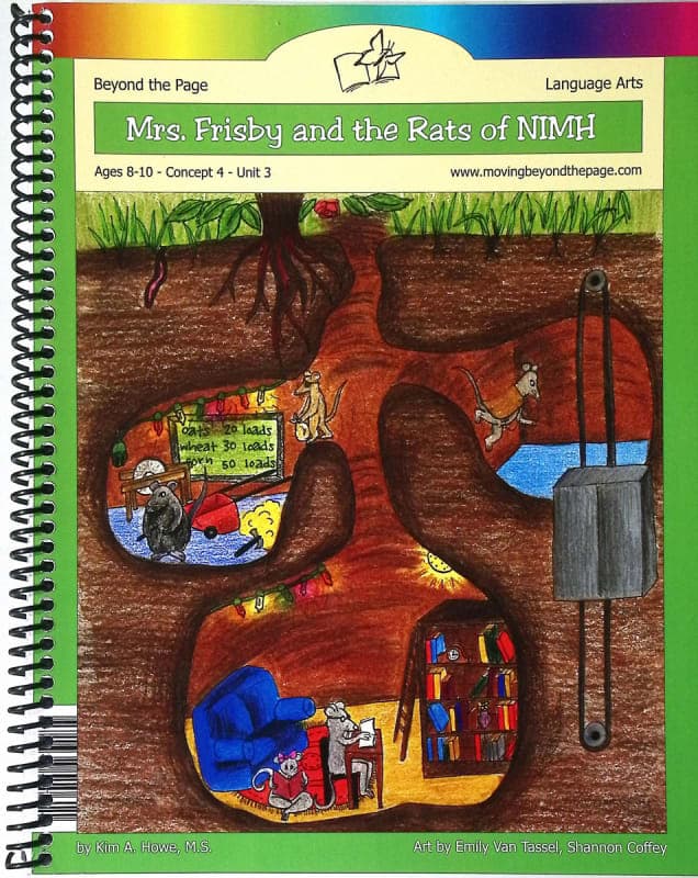 Moving Beyond the Page: Mrs. Frisby and the Rats