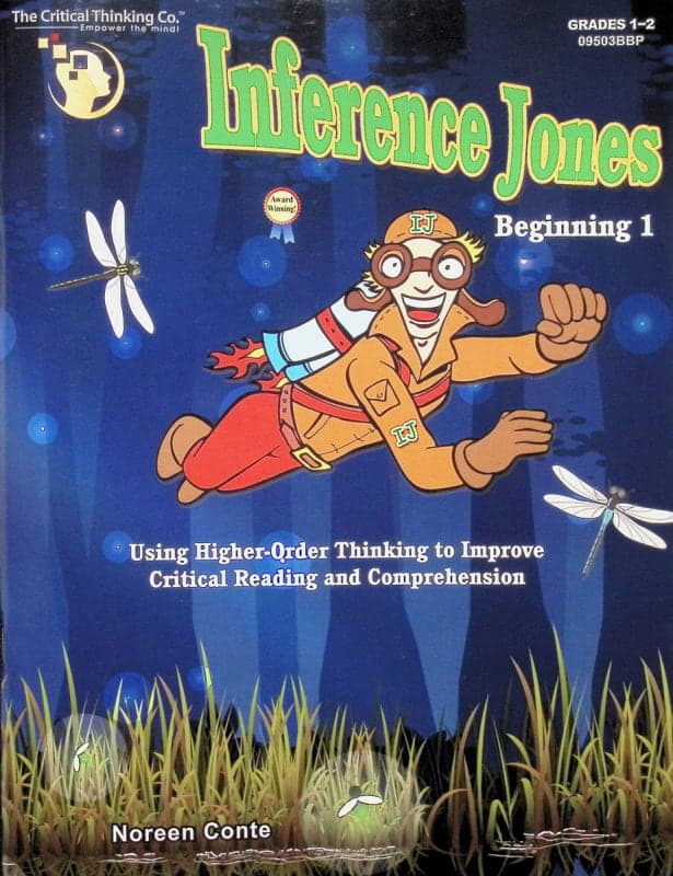 Inference Jones Beginning 1